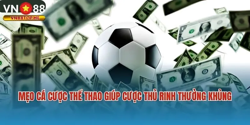 Mẹo Cá Cược Thể Thao