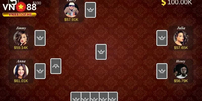 Một số điều nên tránh khi đánh bài Catte 