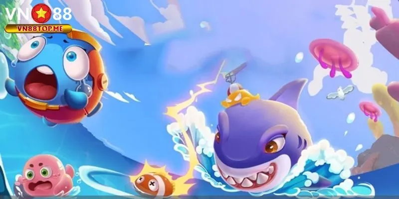 Ưu điểm của sảnh Bắn cá Zui