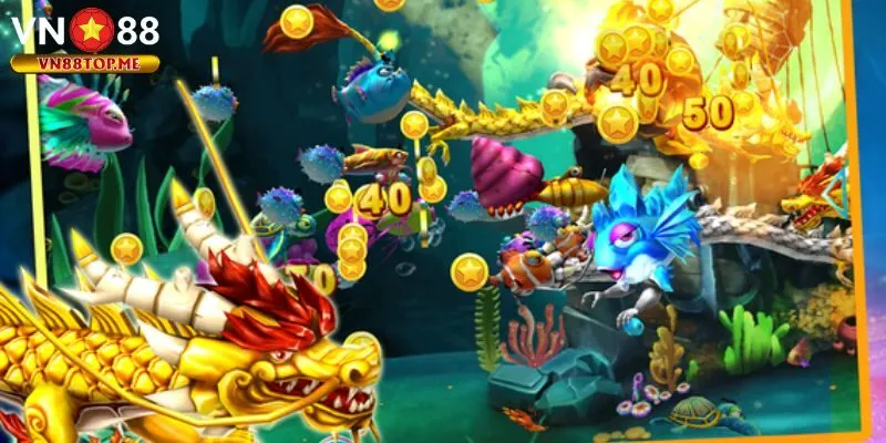 Một số ưu điểm tạo nên sức hút cho bắn cá rồng ngày nay