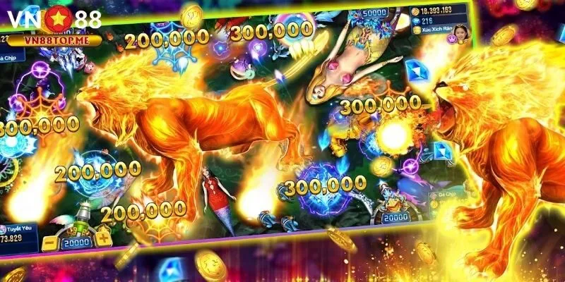 Kinh nghiệm khi tham gia bắn cá One Shot