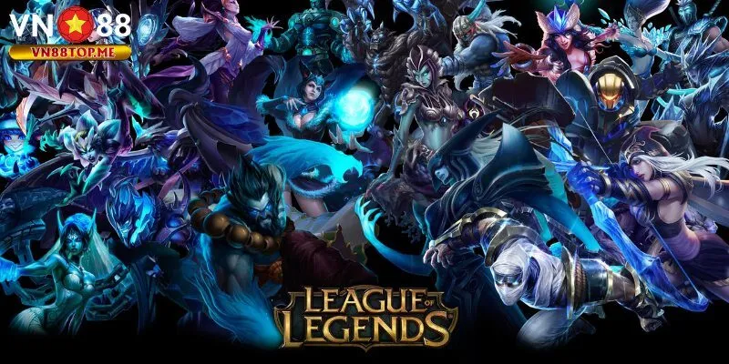 League Of Legends