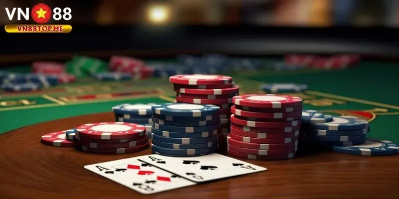 Lưu ý trong hướng dẫn đánh bài VN88