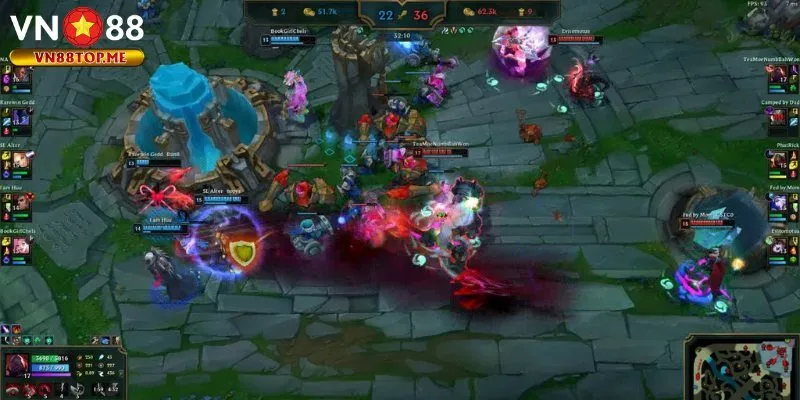 Nhà sản xuất game liên tục cải tiến hình ảnh