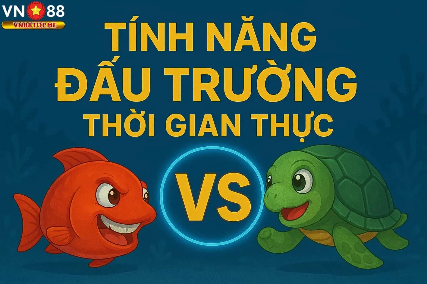 Tính Năng Đấu Trường Thời Gian Thực