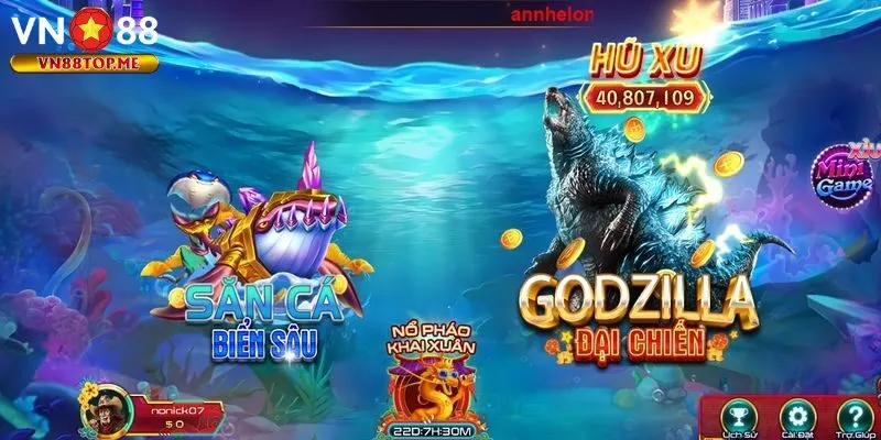 Trải nghiệm siêu phẩm Đại chiến Thái Bình Dương cực hot