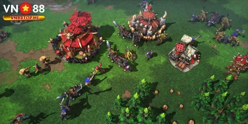 Trò chơi yêu cầu cấu hình máy đạt mức tối thiểu để có trải nghiệm mượt mà